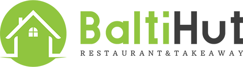 Balti Hut Strichley Logo